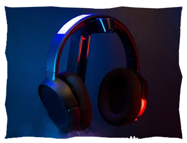 Le casque gamer